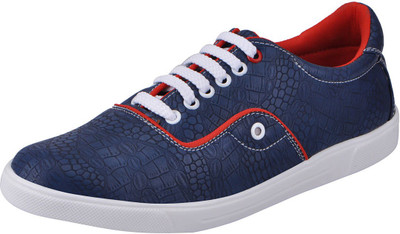 

FAUSTO Sneakers For Men(Blue