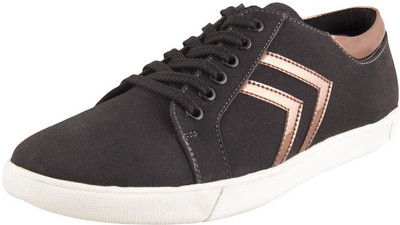 

Ziera Leon Sneakers For Men(Black)