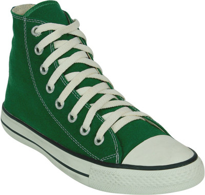 

Converse Trendy 03FPL1089 Series Sneakers For Men(Green, White