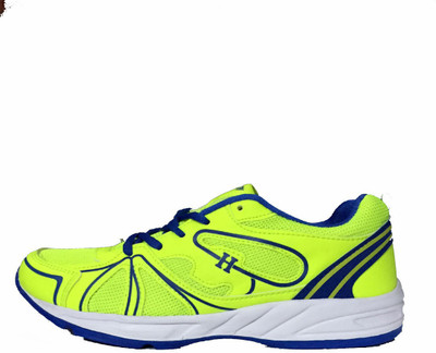 

Hitway Running Shoes For Men(Green, Parrot green