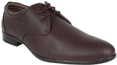 

Hirolas Lace Up For Men(Brown, 04;brown