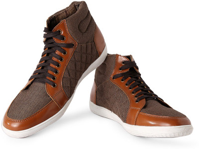 

People Casual Shoes For Men(Brown