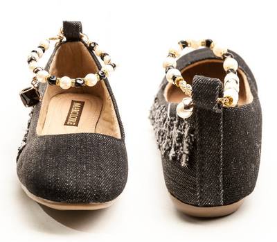 Marc Loire Marc Loire Women's Jewel Beats Blue Bellies
