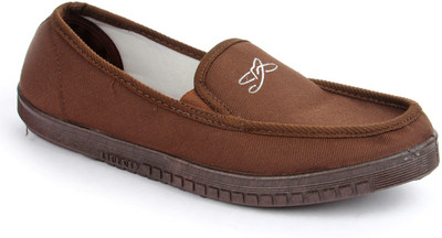 

Gliders by Liberty Loafers For Men(Brown