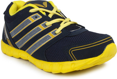 

11e Fine-5110 Running Shoes For Men(Navy)