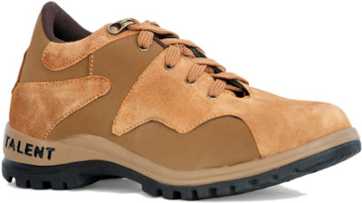 

Tek Tron Talent Ranger Safety Outdoors Shoes For Men(Tan