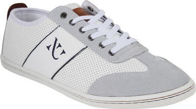 

Numero Uno Casual Shoes For Men(White)