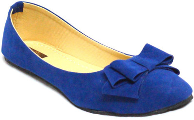 Roylsace Bellies For Women(Blue, Blue 016
