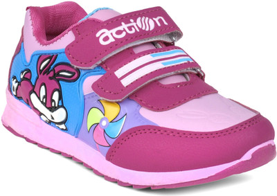 

Action Boys & Girls, Pink