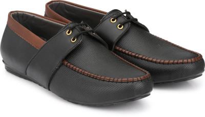 

Shoe Day Driving Shoes For Men(Black