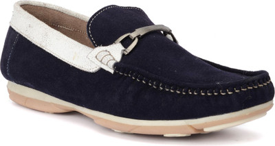 

Bruno Manetti 342 Loafers For Men(Blue