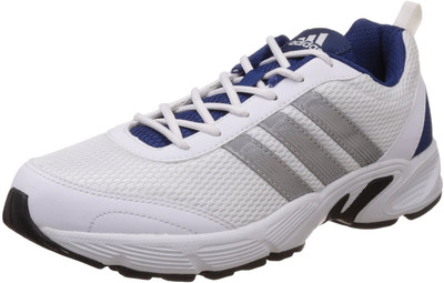 

ADIDAS Albis 1.0 M Running Shoes For Men(White, Multicolor
