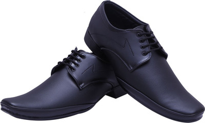 

Fashion Victim Lace Up For Men(Black