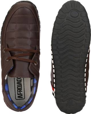 Afrojack Fighter Sneakers