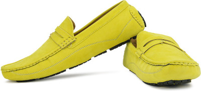 

Flippd Loafers For Men(Yellow