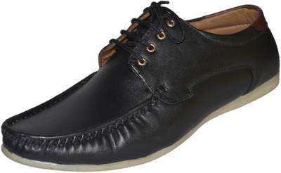 Strive Black Casual Shoes