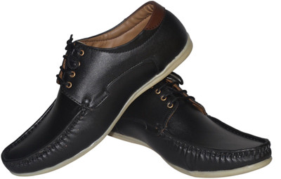 

Strive Black Casual Shoes For Men(Black)