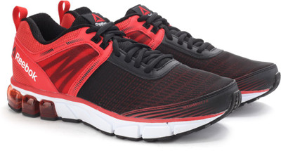 

REEBOK JET DASHRIDE 2.0 Running Shoes For Men(Black, Red, Red/white/black