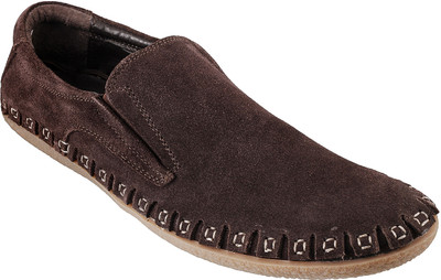 

Metro Gen X Casuals For Men(Blue, 12;brown