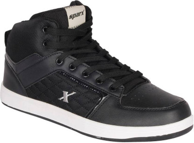 

Sparx Running Shoes For Men(Black