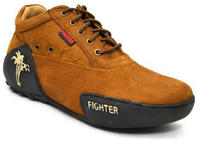 

Fighter Deciduous Cheeku Casual Shoes For Men(Tan)