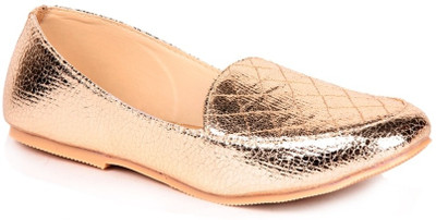 

Anand Archies AA-VS-307 Bellies For Women(Gold