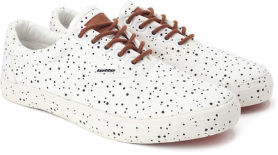 

Lotto Canvas Shoes For Women(White, 101