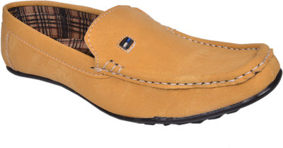

Knoos Loafers For Men(Tan)