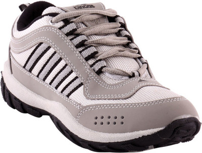 

Bindas Bindas Running Shoes For Men(Grey)