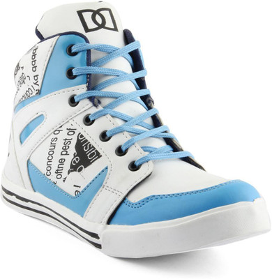 

Dox Blue Casuals For Men(Blue), Whiteblue