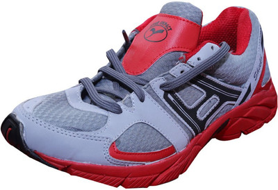 

SEGA Shield Running Shoes For Men(Grey