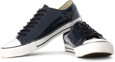 

Sparx SM-71 Canvas Sneakers For Men(Blue, White blue