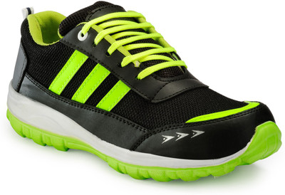 

Koolpals Spain Running Shoes For Men(Black, Blackfg