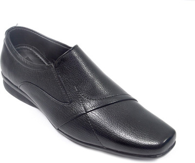 

Lee Grip Slip On Shoes For Men(Black)