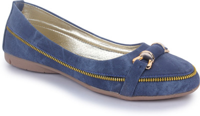 

Russo Fashion Bellies For Women(Blue)