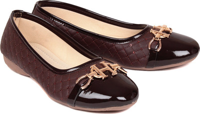 

Bare Soles Bellies For Women(Brown