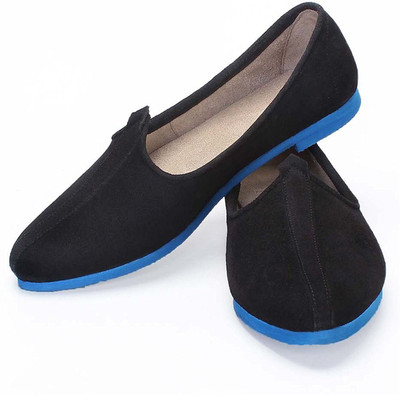 

Bare Skin Jutis For Men(Black