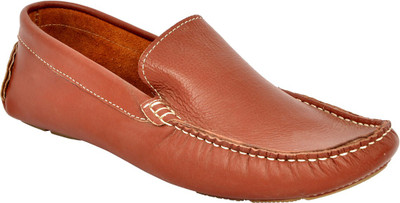 

Rootz Loafers For Men(Tan