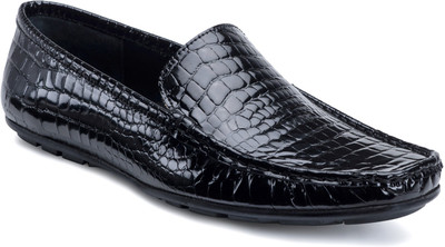 

Escaro Florence Loafers For Men(Black