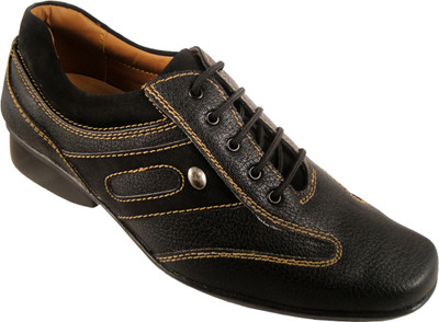 

Action Synergy ZES019 Casuals For Men(Black