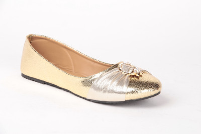 

Anand Archies AA-VS-304- Women Bellies For Women(Gold