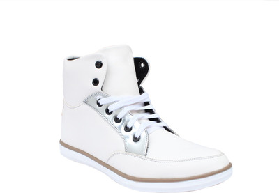 

Stylish Step Sneakers For Men(White