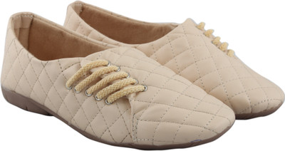 

Anand Archies Casual Shoes For Women(Beige