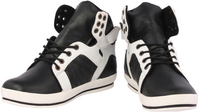 

Kraasa Sports Sneakers For Men(White)