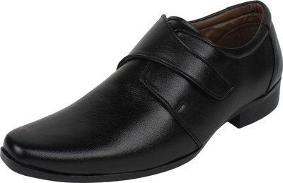 

Molessi Slip On Shoes For Men(Black), 06;black