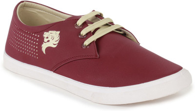 

Buddies Casuals For Men(Maroon