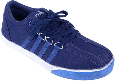 

Porcupine Laced Casual Shoes For Men(Blue