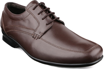 

Escaro Synthetic Lace Up For Men(Brown