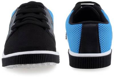 Oricum Black-0347 Sneakers