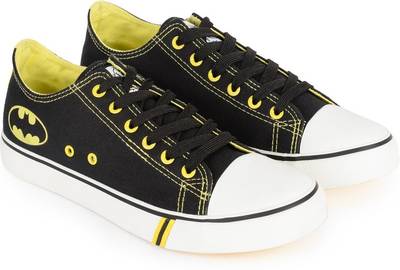 Batman BATMAN CANVAS Canvas Sneakers